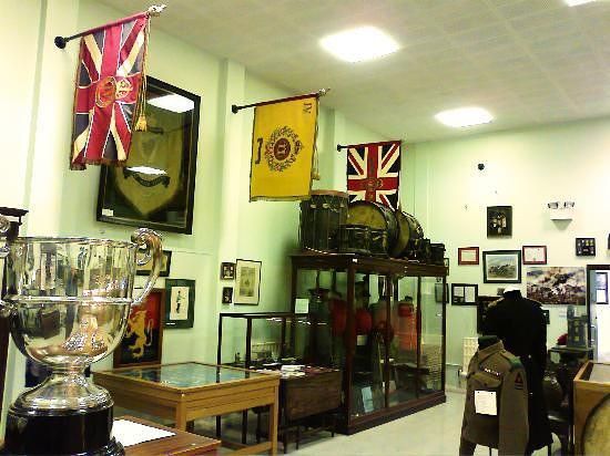 Royal Ulster Rifles Museum